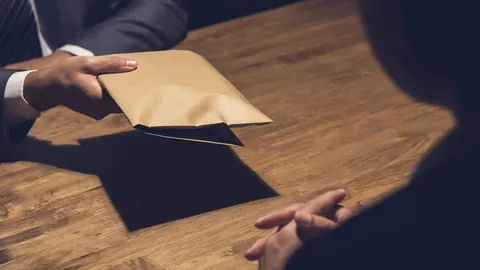 เหตุที่การโกงกินเฟื่องฟู