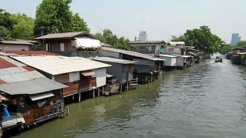 นับหนึ่งอุโมงค์ระบายน้ำคลองเปรม