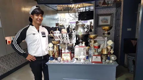 รู้ราคาแต่แรกคงไม่มีใครทำ! แชมป์ผมโลก มอง ค่าทำผมแสนสี่มากเกินไป (คลิป)