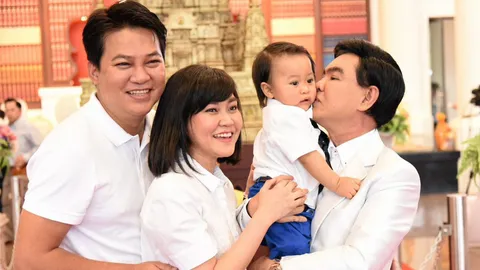 “ขอเกาะด้วย”