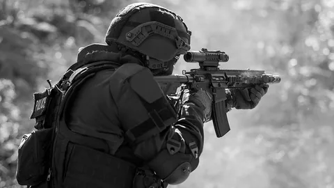 นักรบปฏิบัติการพิเศษ