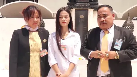 อาม ชุติมา โร่ขอทนายคนดังช่วยยกเลิกสัญญากับ ค่ายไหทองคำ