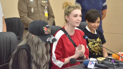 เจสซี่-เน็ตไอดอล เข้าพบตร. หลังโดนหมายเรียก ผิดชวนเล่นพนันบอลออนไลน์