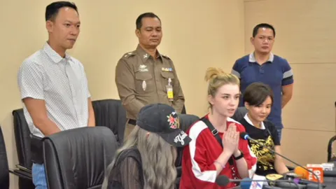 โดนแล้ว ศาลสั่งจำคุก 6 พริตตี้นางแบบ โพสต์หวิวชวนพนันบอลออนไลน์