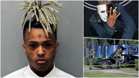 ช็อก! แร็ปเปอร์ชื่อดังมะกัน ‘XXXTentacion’ ถูกยิงตายวัยแค่ 20 ปี