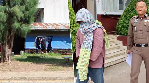 ตั้ง กก.สอบอดีตครูหื่น ลวง ด.ญ.วัย 13 ข่มขืน กลางวิทยาลัยดังกาฬสินธุ์