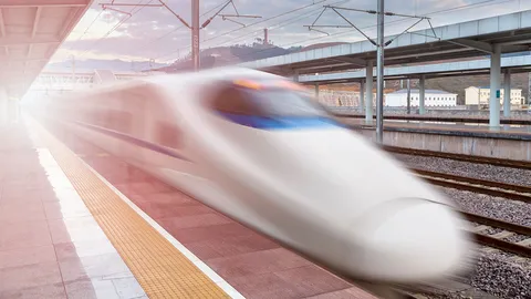 เอกชน 3-4 กลุ่มประมูลไฮสปีดเทรน