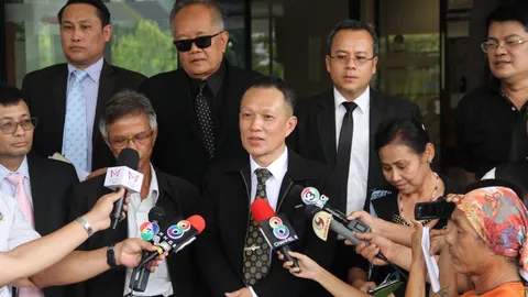 สภาทนายจี้กองปราบเอาผิด ‘รองเต่า’ ชุดจับกุม ‘สุกิจ’ ทำเกินกว่าเหตุ