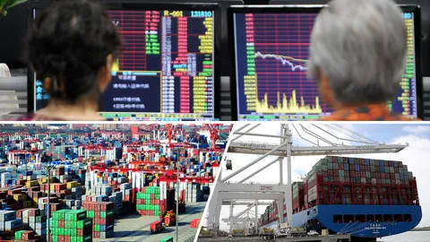 พิษสงครามการค้า!!