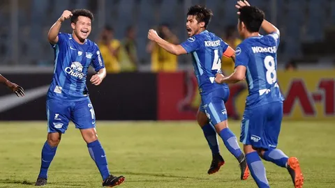 เต็มสูบ! 'ชลบุรี' เฮได้ 2 แข้งหลักคัมแบ็กพร้อมลงดวล 'สุพรรณบุรี'