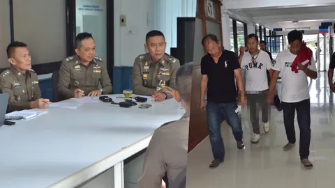 จับแล้วตร.เก๊ อ้างเป็นสืบสุทธิสาร ลวงชาวสีม่วงผ่านแอปฯหาคู่ ยัดยา