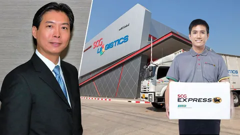 สยายปีกพันจุดทั่วประเทศ  “เอสซีจีเอ็กซ์เพรส” จัดทัพรับธุรกิจบูม