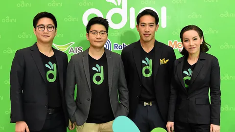 ชีวิตยุคดิจิทัล ทำทุกอย่างเพียงปลายนิ้วสัมผัส 