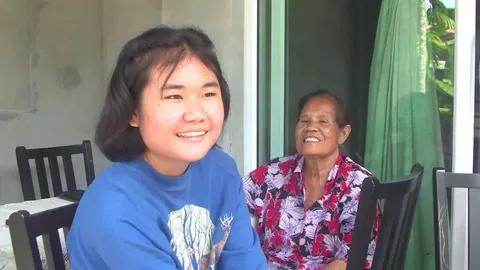 เด็กหญิงลูกครึ่งไทย-ญี่ปุ่น ตามหาพ่อชาวญี่ปุ่น หลังไม่เจอกันมา 15 ปี