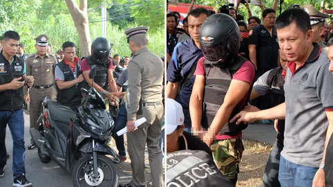 ‘มือฆ่าหั่นศพ’ เครียดจัดไม่ยอมกินข้าว 