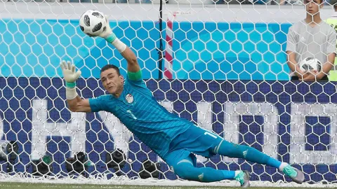 สปิริตผู้นำ! ‘เอล-ฮาดารี’ ขอโทษแฟนมัมมี่ หลังฟอร์มบู่ในบอลโลก