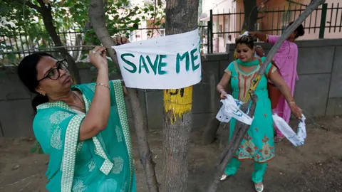 สหรัฐฯ ติด 1 ใน 10 ประเทศอันตรายสุดต่อสตรี