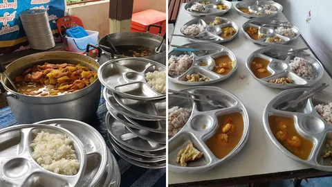 ชี้ต้นทุนอิ่มเที่ยงนักเรียน 20 บาทเพียงพอ 