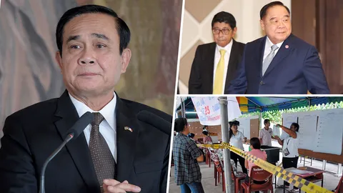 นายกฯแขวะพลเมืองชั้น2 หนีคดี-ซุกตปท. โจมตีให้ร้ายไทย 