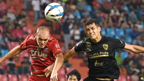 ‘เคลตัน’ โบกมือลา! เชียงรายแถลงปล่อยยืมซบสุพรรณ 6 เดือน