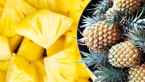 ประโยชน์ของ 'สับปะรด' ที่คุณไม่รู้ แนะวิธีกินเพื่อสุขภาพ