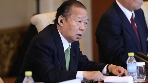 เฉ่ง ส.ส.ญี่ปุ่นพลั้งปาก บอกคนไม่มีลูกเห็นแก่ตัว