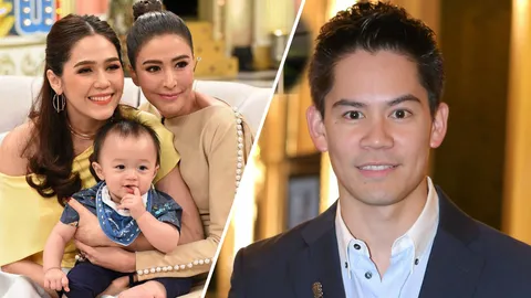 เห็น ศรีริต้า เล่นกับ สายฟ้า&พายุ น่าเอ็นดู คุณกรณ์ เห็นแบบนี้แล้ว แต่งเลยมั้ยคะ?