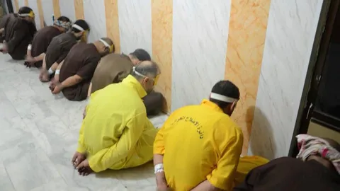 อิรักประหาร 12 นักโทษคดีก่อการร้ายทันที หลัง 8 ตัวประกันถูกไอซิสฆ่า