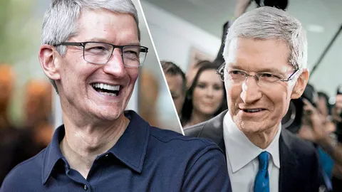 ทิม คุก สบายดี หลังเปิดใจว่าเป็นเกย์