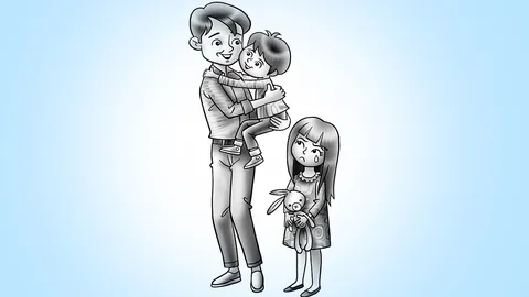 รักลูกอย่างไร? ไม่ให้เด็กรู้สึกลำเอียง