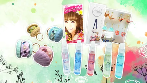 ชมช็อปสินค้าน่ารัก 'TOYOTSU Japan' ของดีจากญี่ปุ่น