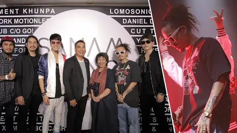 จีเอ็มเอ็ม แกรมมี่ เปิดสนาม ต้อนรับวงอินดี้ Hub of Indie