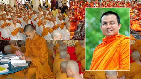 มหาสมปองชี้ “บวชเรียน” พบทั้ง “สุสาน” และโอกาส