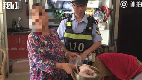 ชายจีนเศร้า กระต่ายเลี้ยงหาย เจออีกทีเพื่อนบ้านถลกหนังใส่หม้อแล้ว