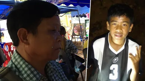 ที่ผ่านมาใจจะขาด ญาติ 'น้องบิว' บอกรอต่อได้ ขอแข็งแรงก่อน ค่อยพาออกถ้ำ