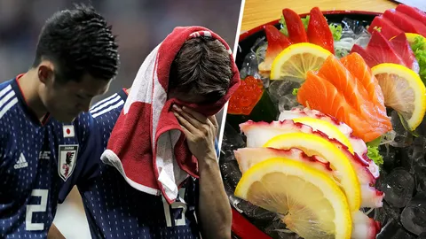 จากนักทำนายสู่จานซาชิมิ