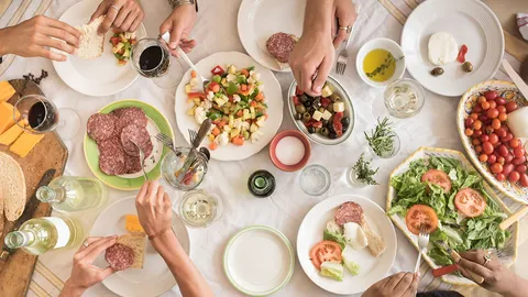 เมนูอาหารเพิ่มน้ำหนักแบบสุขภาพดี สำหรับคนผอม