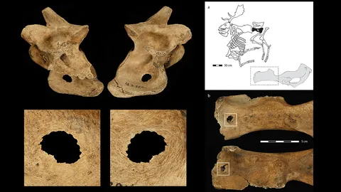 มนุษย์นีแอนเดอร์ธัลมีกลยุทธ์ล่าสัตว์ซับซ้อน