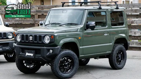 อย่างโหด NEW SUZUKI JIMNY 2019 by XG GRADE 