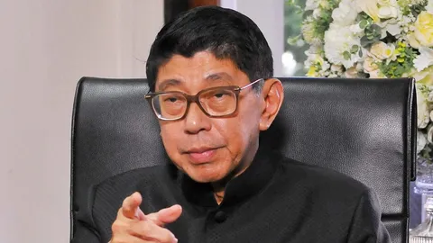 'วิษณุ' พร้อมแจง สนช.หลัง ครม.ชงร่าง พ.ร.บ.อัพเงินเดือนองค์กรอิสระ