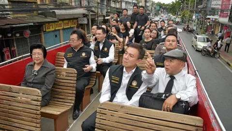 ปลัดฯ ท่องเที่ยวฯ สั่งการ 'TAC เตรียมความพร้อม' ทุกสถานการณ์