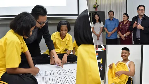 สสวท.เปิดมิติใหม่หลักสูตรไทยคำนวณ ทักษะเรียนรู้ทันยุคไทยแลนด์ 4.0