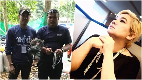 สยบดราม่าถูกแบน! เอ๋-นรินทร บอกยังเดินหน้าช่วย 13 ชีวิตติดถ้ำต่อ