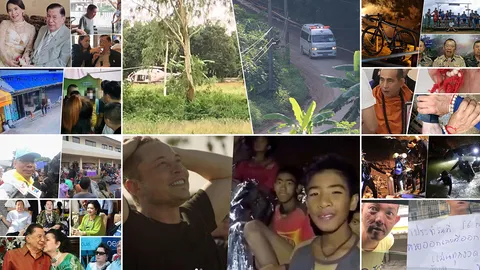 สรุปข่าวเด่นรอบวันประจำวันที่ 10 ก.ค. 61 ตั้งแต่เวลา 06.00-18.00 น. (คลิป)