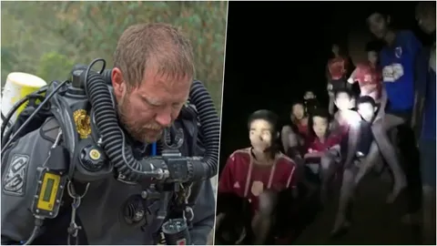 หมอแฮร์ริส เตรียมกลับออสเตรเลีย พ่อเสียชีวิต ในวันเสร็จภารกิจถ้ำหลวง