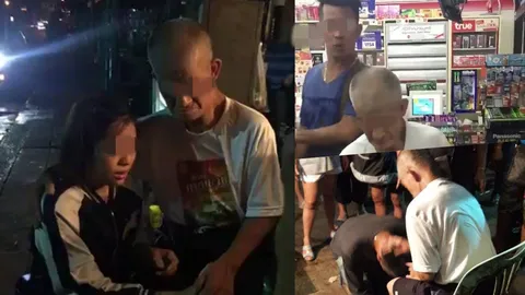 กรรมคือการกระทำ! โซเชียลรุมบอยคอต สาวถ่ายคลิปหนุ่มกร่างตบคนแก่ (คลิป)