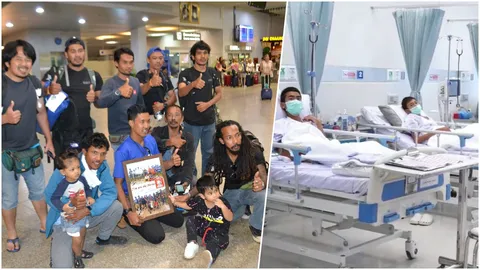 ทีมปีนผาไร่เลย์ ชมหมูป่า หัวใจแกร่ง อยากเจออีกครั้ง นัดฟาดแข้ง