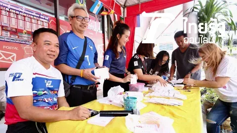 รีบเลยเป็นเศรษฐีได้ง่ายๆ ทายผลแชมป์บอลโลก ทั้งส่งไปรษณียบัตร-ผ่านเว็บไทยรัฐ  