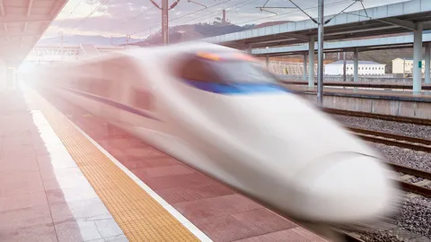 เปิดหวูดเร่งรถไฟเร็วสูง