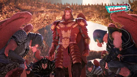 ตีตั๋วชนโรง : ครุฑ มหายุทธ หิมพานต์ - แอนิเมชั่นไทย ยิ่งใหญ่อลังการ